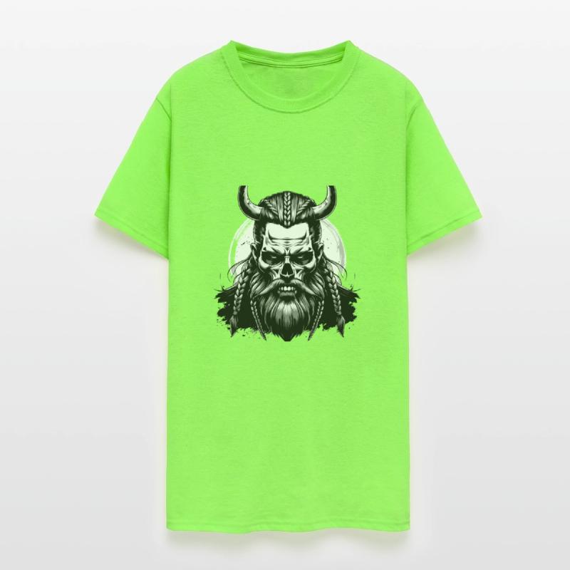 Viking Warrior Man Odin Thor Norman Walhalla