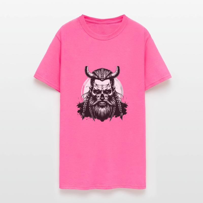 Viking Warrior Man Odin Thor Norman Walhalla