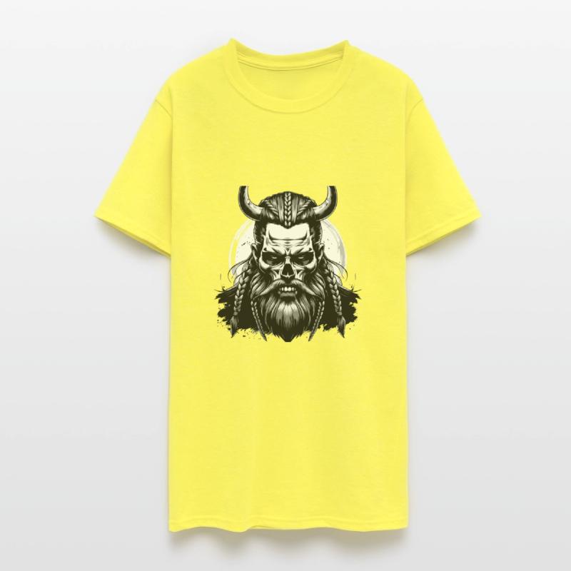 Viking Warrior Man Odin Thor Norman Walhalla