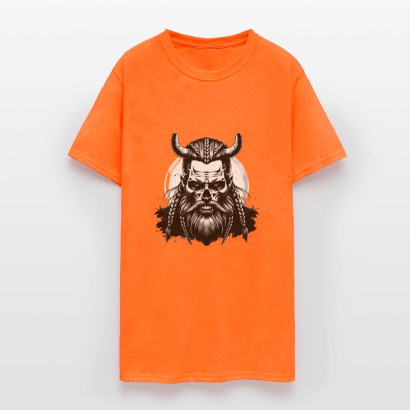 Viking Warrior Man Odin Thor Norman Walhalla