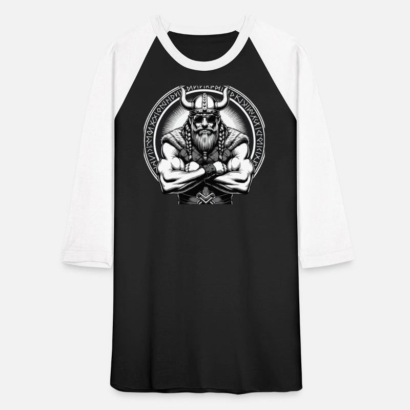 Viking Warrior Man Odin Thor Norman Walhalla