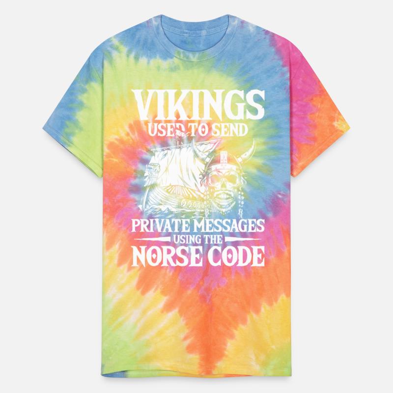 Vikings Used To Send Private Messages Norse Code