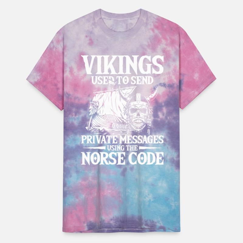 Vikings Used To Send Private Messages Norse Code