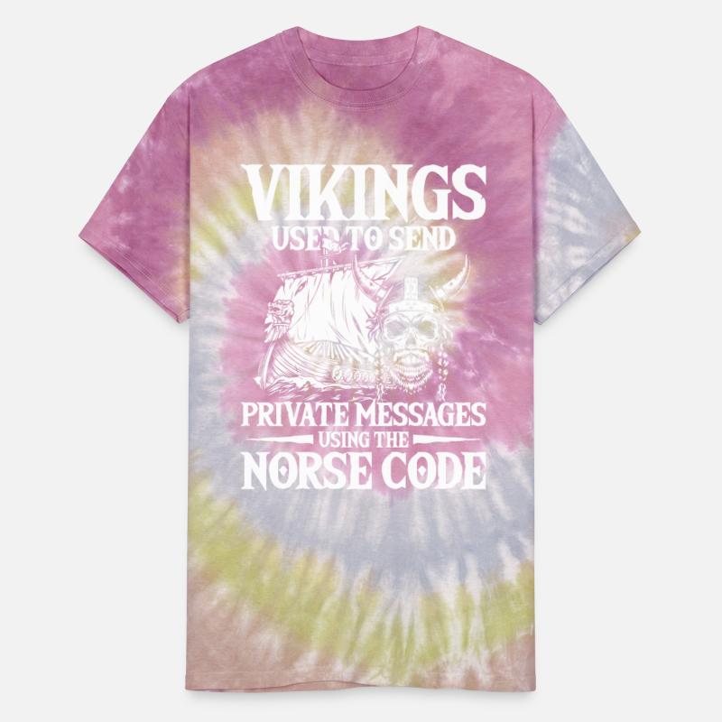 Vikings Used To Send Private Messages Norse Code