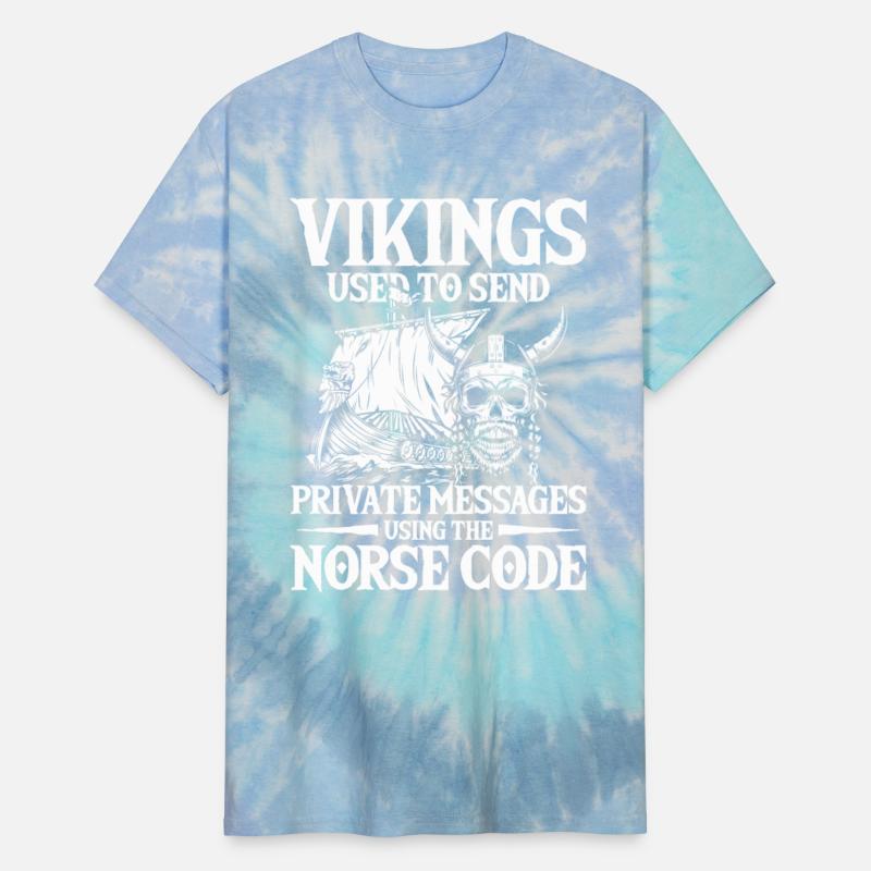 Vikings Used To Send Private Messages Norse Code