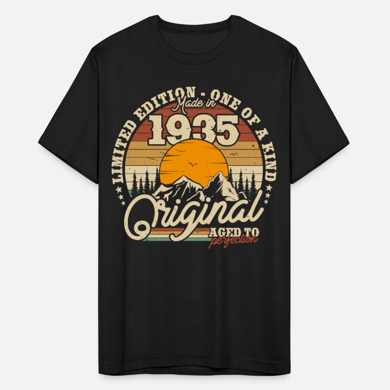 Vintage 1935 Birthday Gift