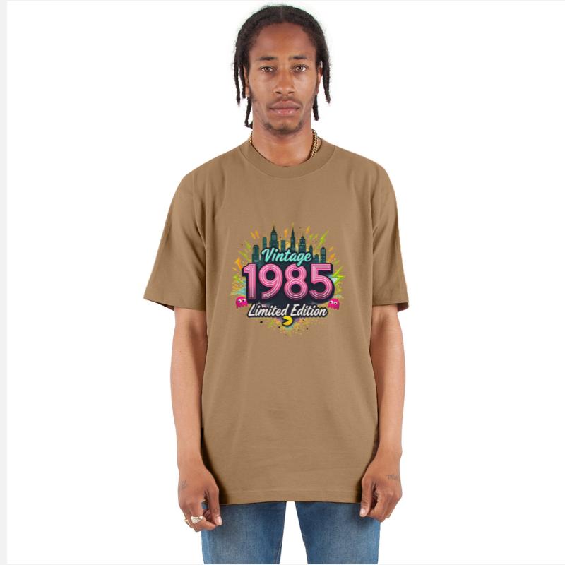 vintage 1985 limited edition