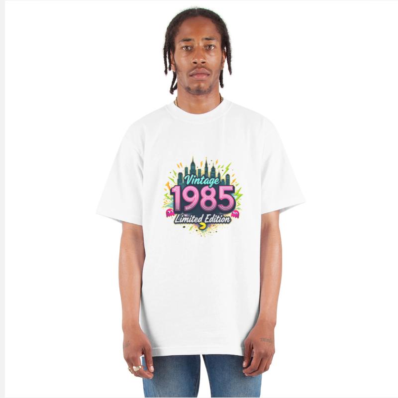 vintage 1985 limited edition