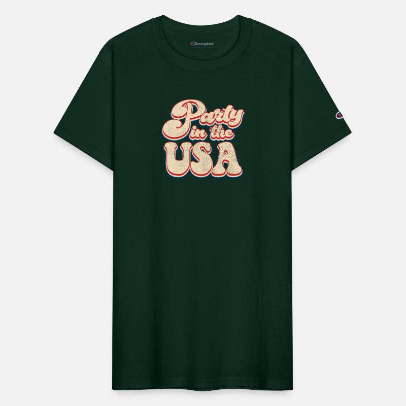 Vintage Classic Party in the USA Patriotic 4th of
