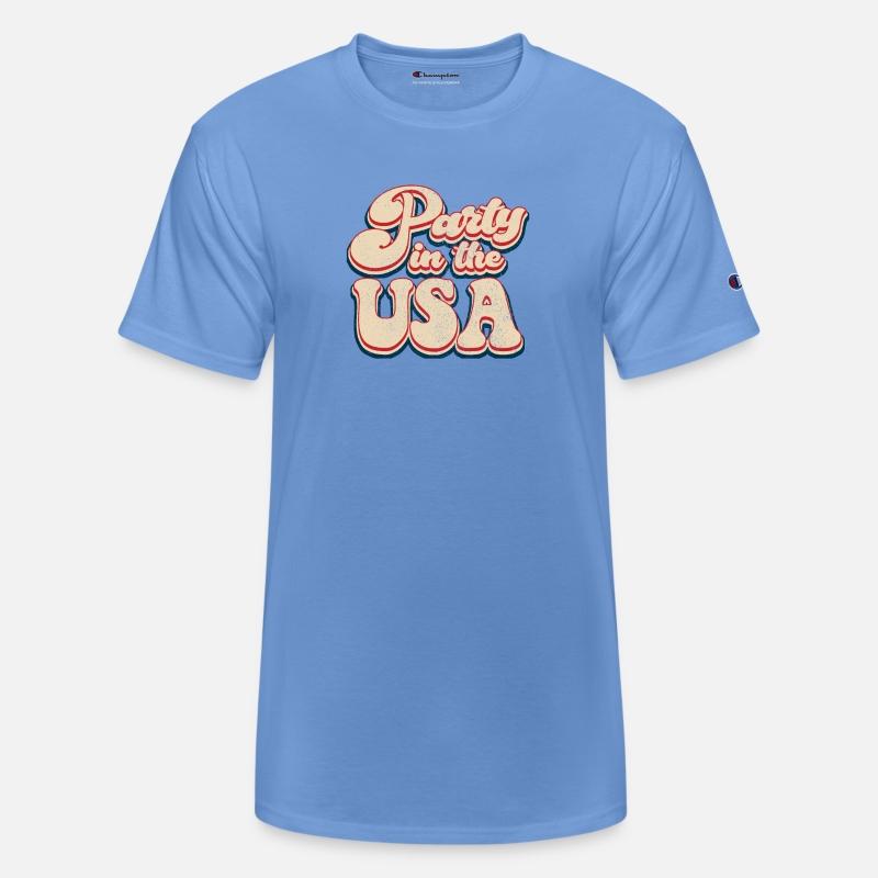 Vintage Classic Party in the USA Patriotic 4th of
