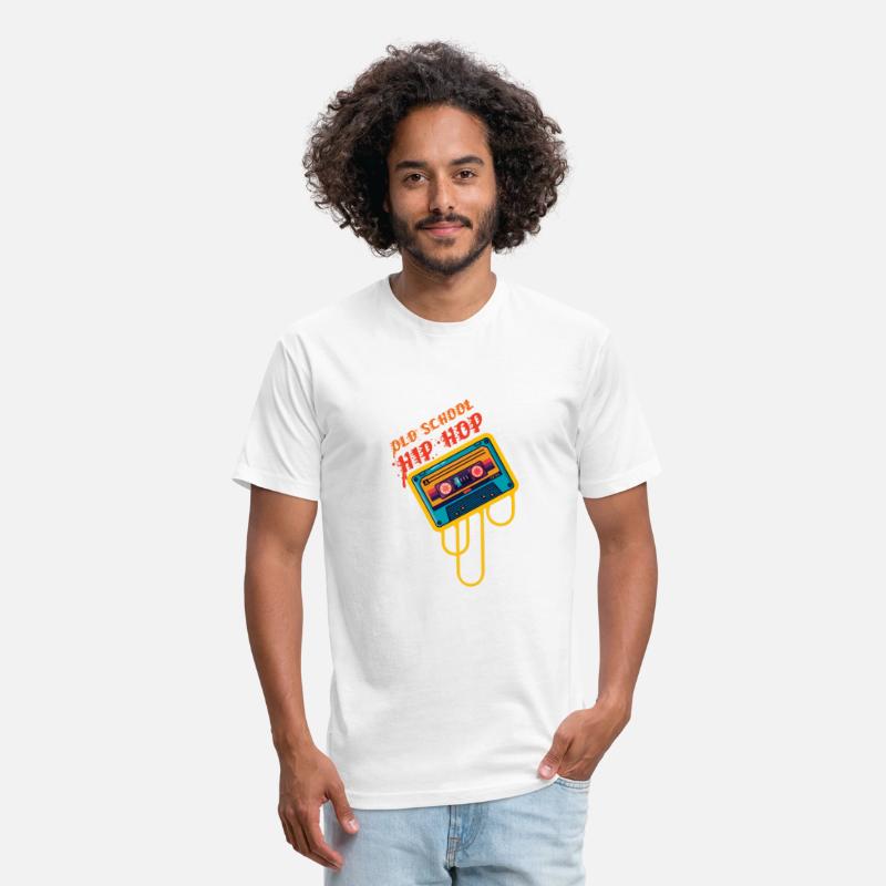 VIntage Retro Old School Hip Hop 80s 90s Graffiti
