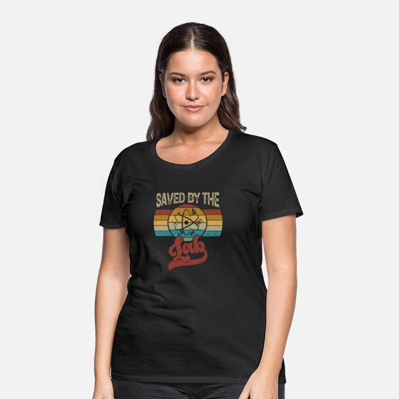 Vintage Saved By The Lab Retro Lab Week Medical