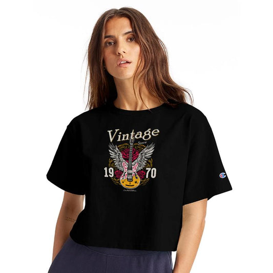 Vintage Since 1970 – Rocking 55 Years Loud