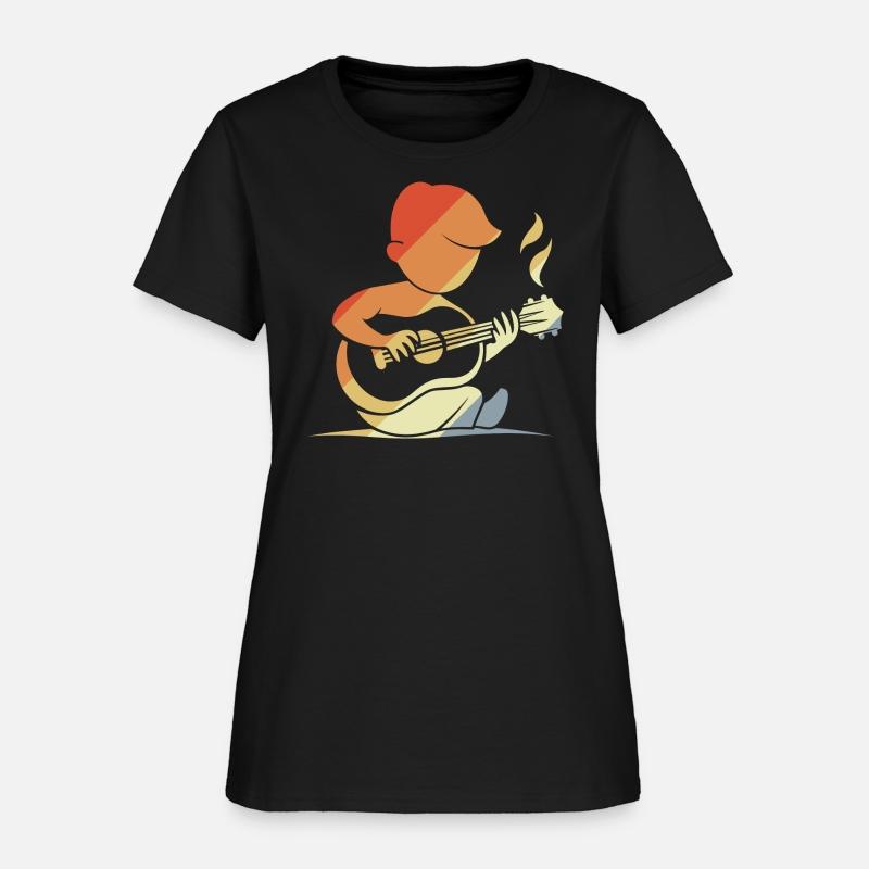 Vintage Ukulele Kid