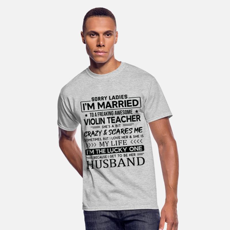 Violin Teacher Saying For Husband
