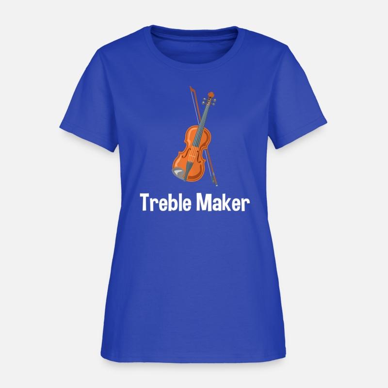 Violinis Treble Maker Violin with bow