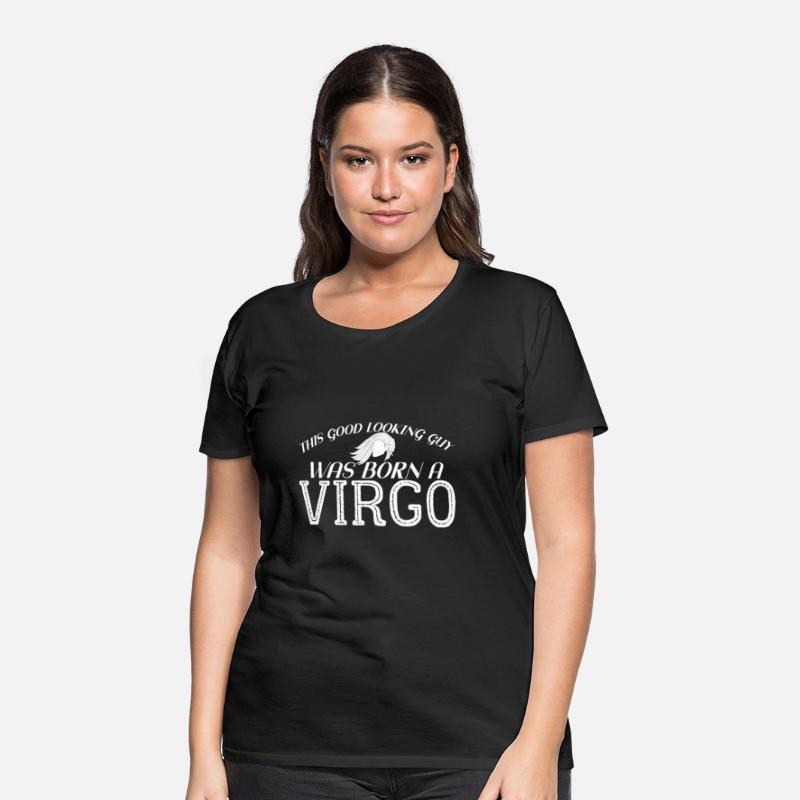 Virgo Guy Zodiac Joke Sign Sun Moon Star Horscope