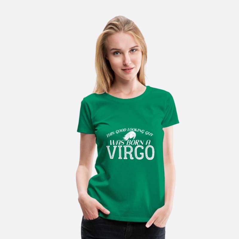 Virgo Guy Zodiac Joke Sign Sun Moon Star Horscope