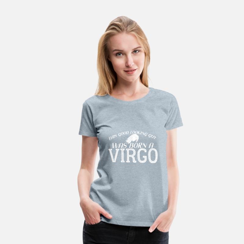 Virgo Guy Zodiac Joke Sign Sun Moon Star Horscope