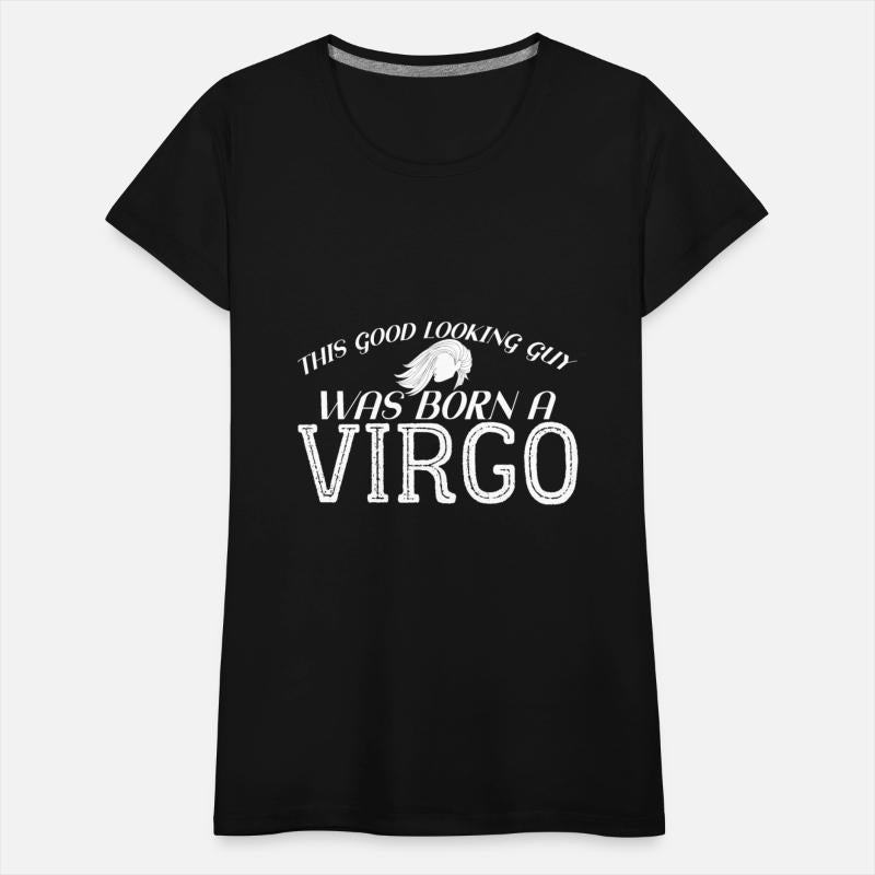 Virgo Guy Zodiac Joke Sign Sun Moon Star Horscope