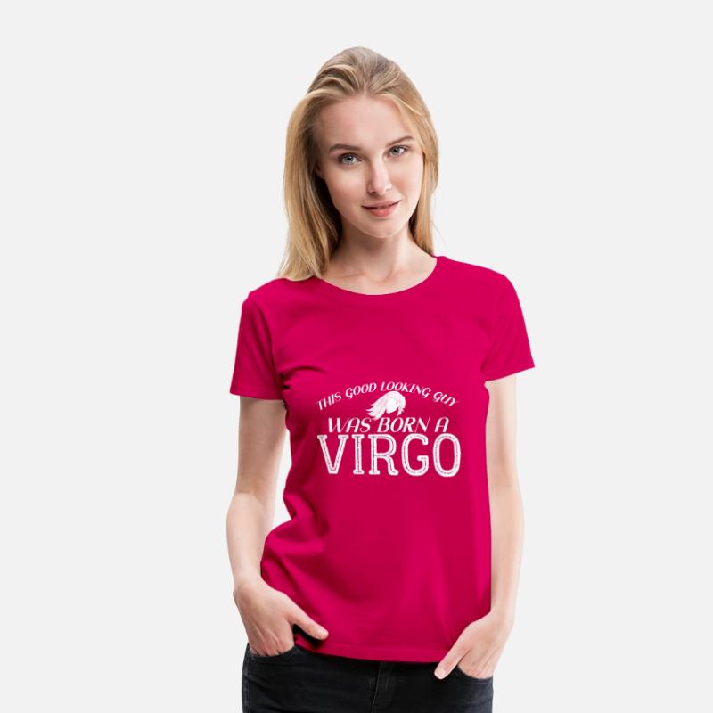 Virgo Guy Zodiac Joke Sign Sun Moon Star Horscope