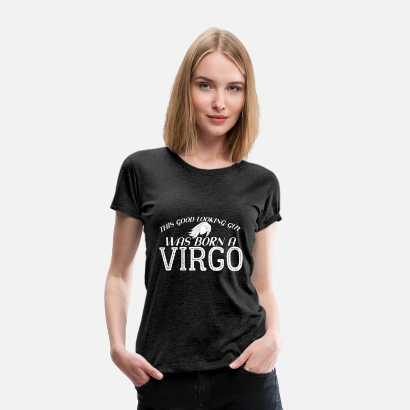 Virgo Guy Zodiac Joke Sign Sun Moon Star Horscope