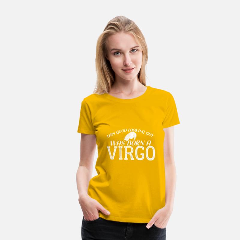 Virgo Guy Zodiac Joke Sign Sun Moon Star Horscope
