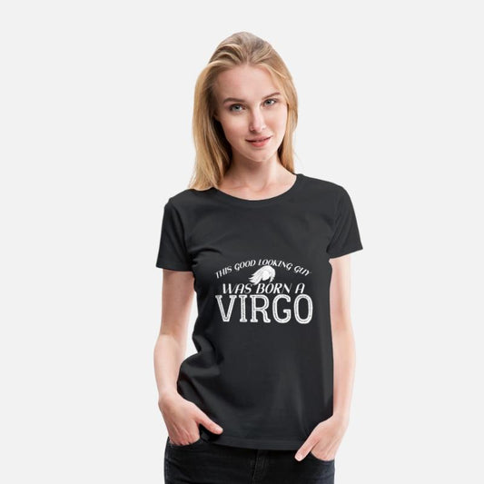Virgo Guy Zodiac Joke Sign Sun Moon Star Horscope