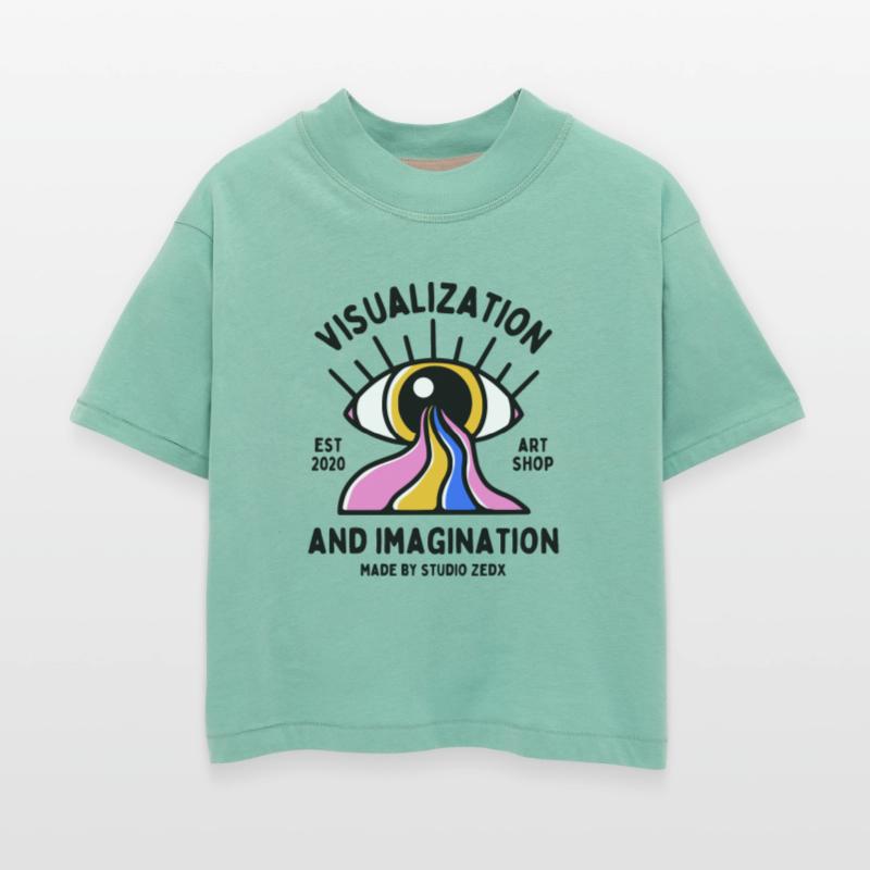 Visualization and imagination