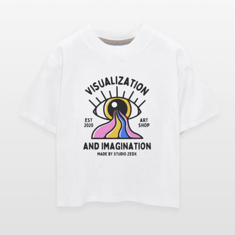 Visualization and imagination