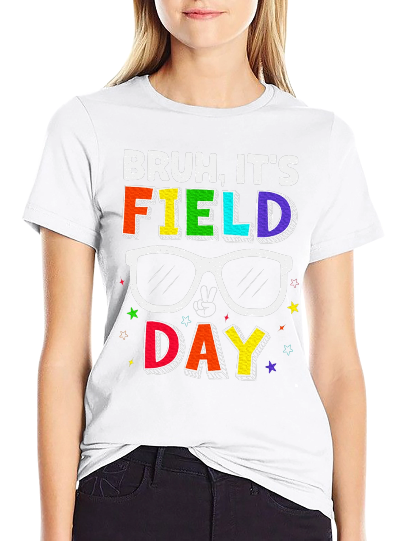 Bruh Its Field Day T-Shirt