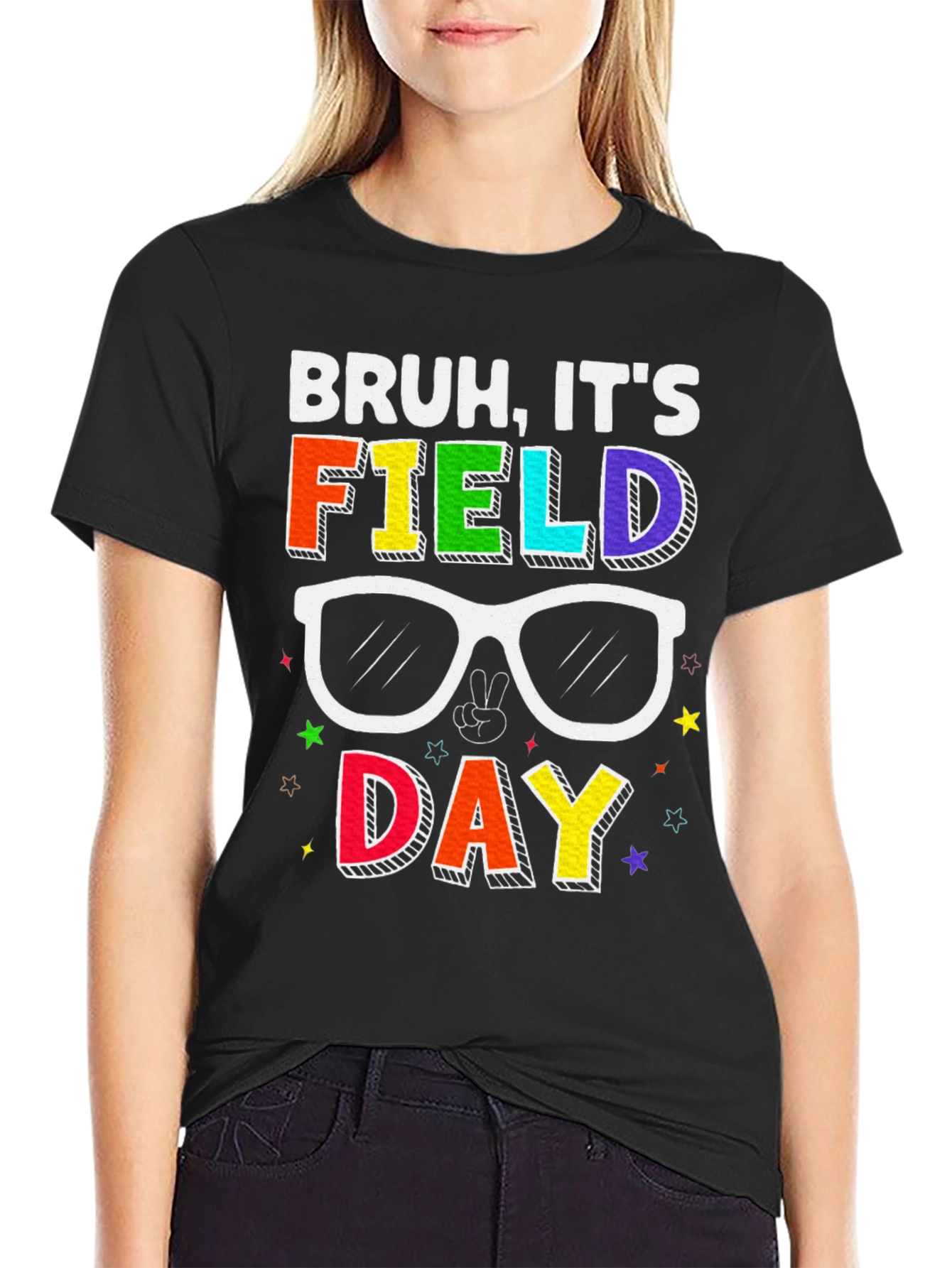 Bruh Its Field Day T-Shirt