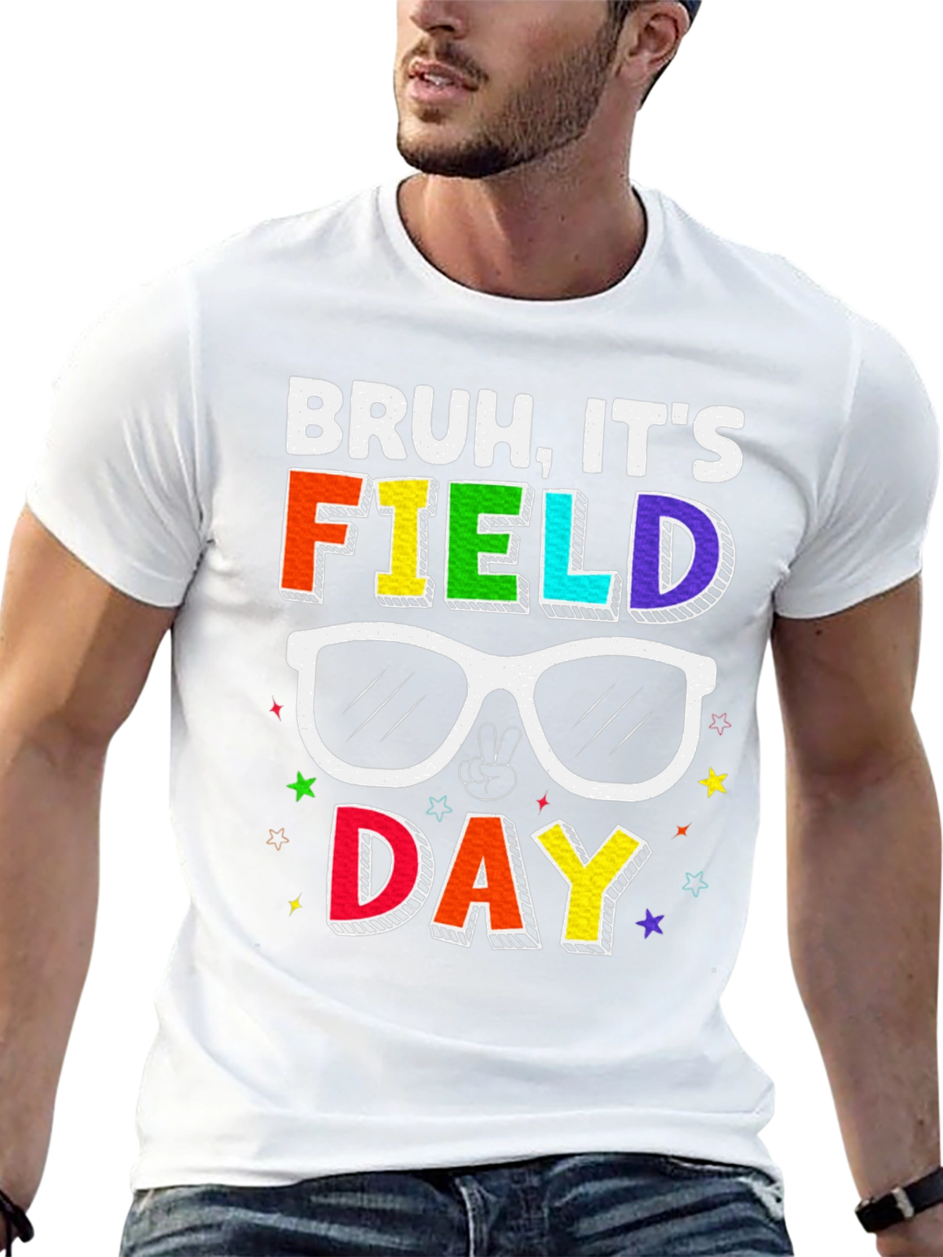 Bruh Its Field Day T-Shirt