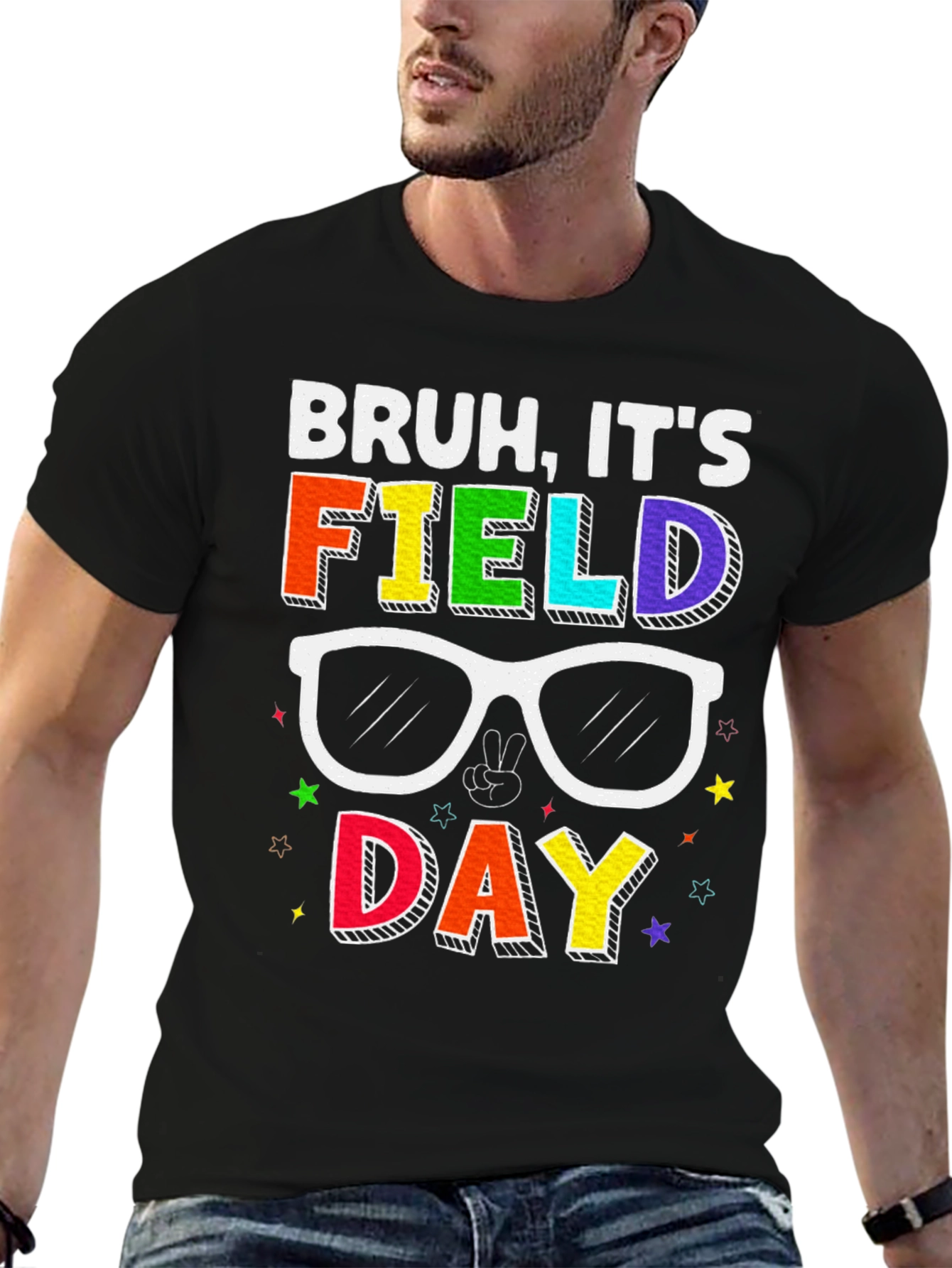Bruh Its Field Day T-Shirt