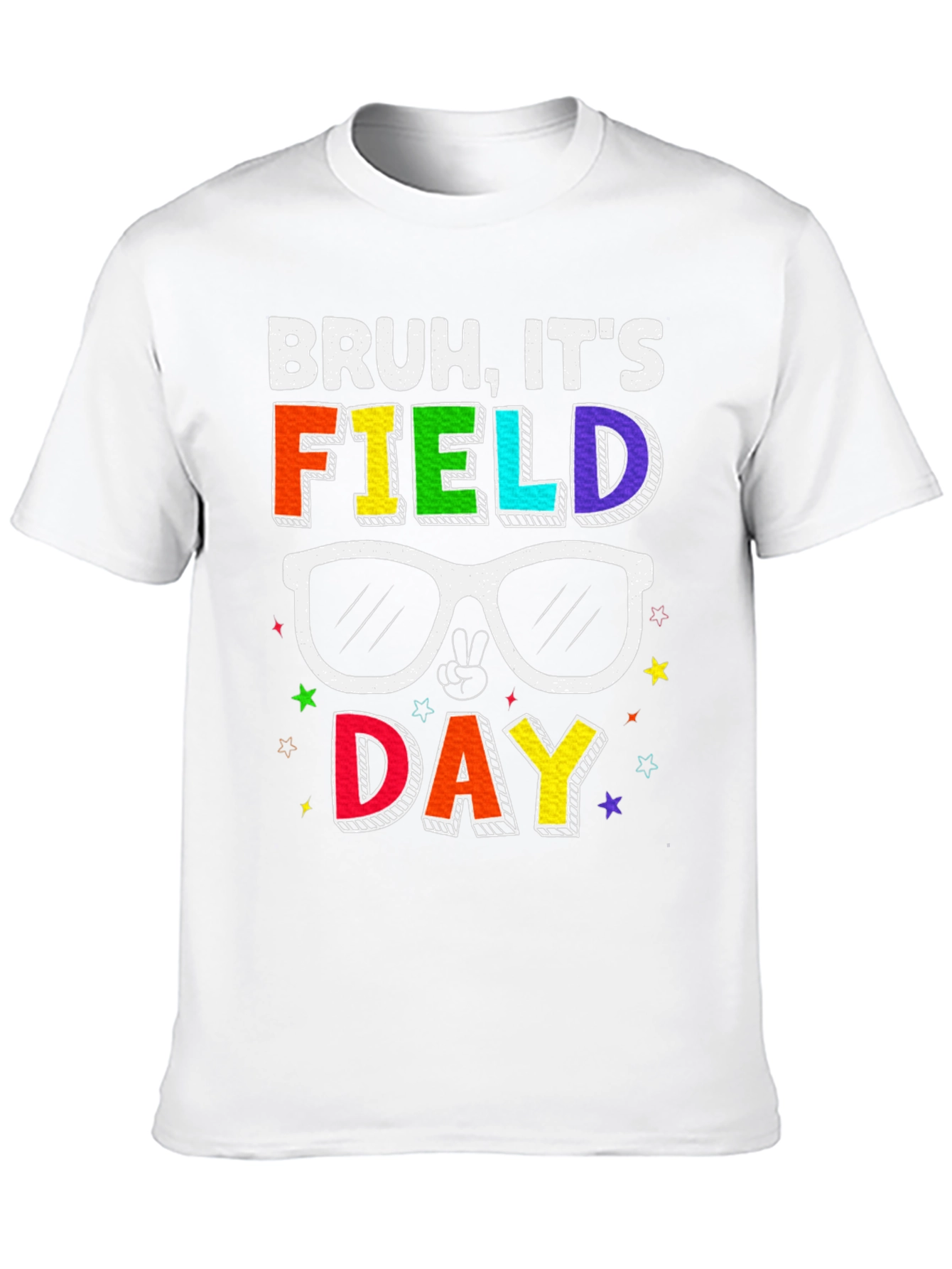 Bruh Its Field Day T-Shirt
