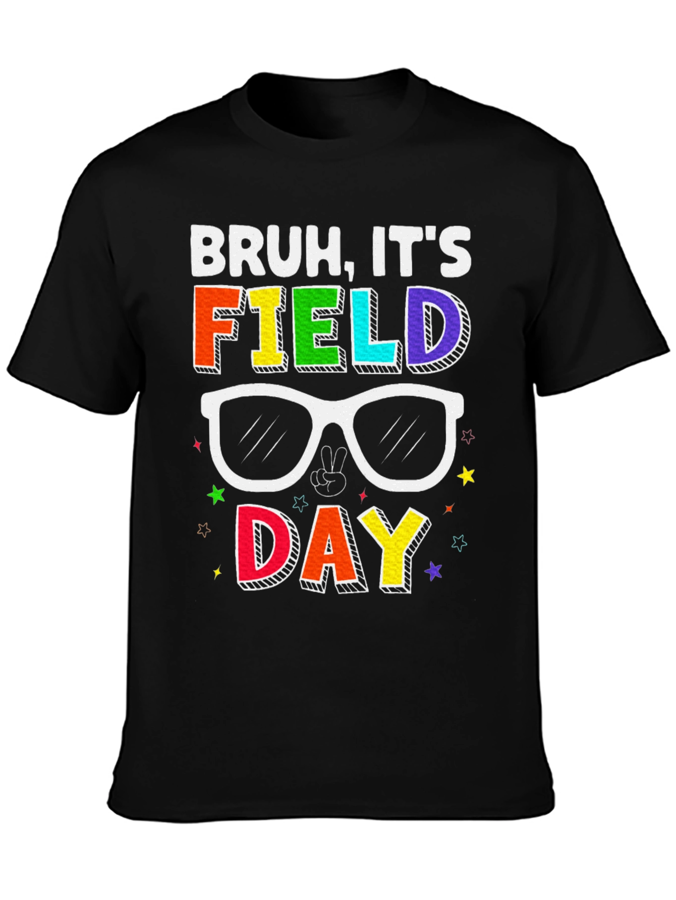 Bruh Its Field Day T-Shirt