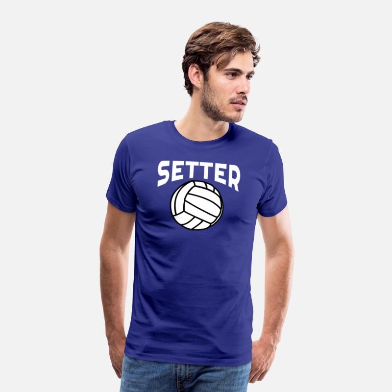 Volleyball Setter Volleyballs With Sayings