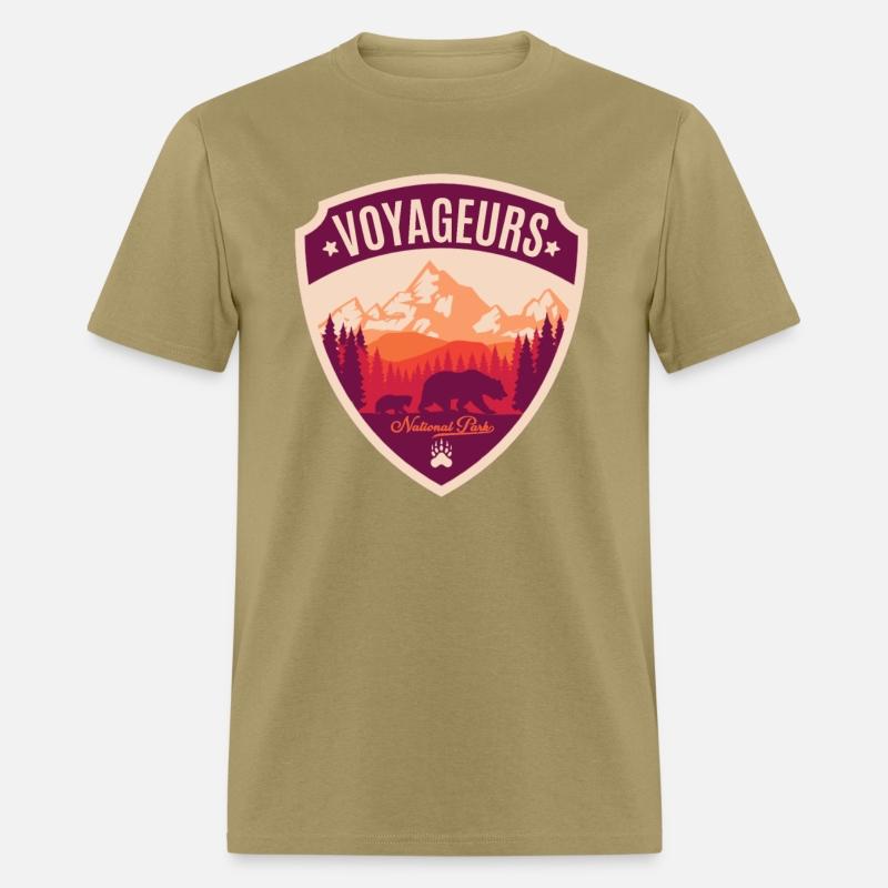 voyageurs national park