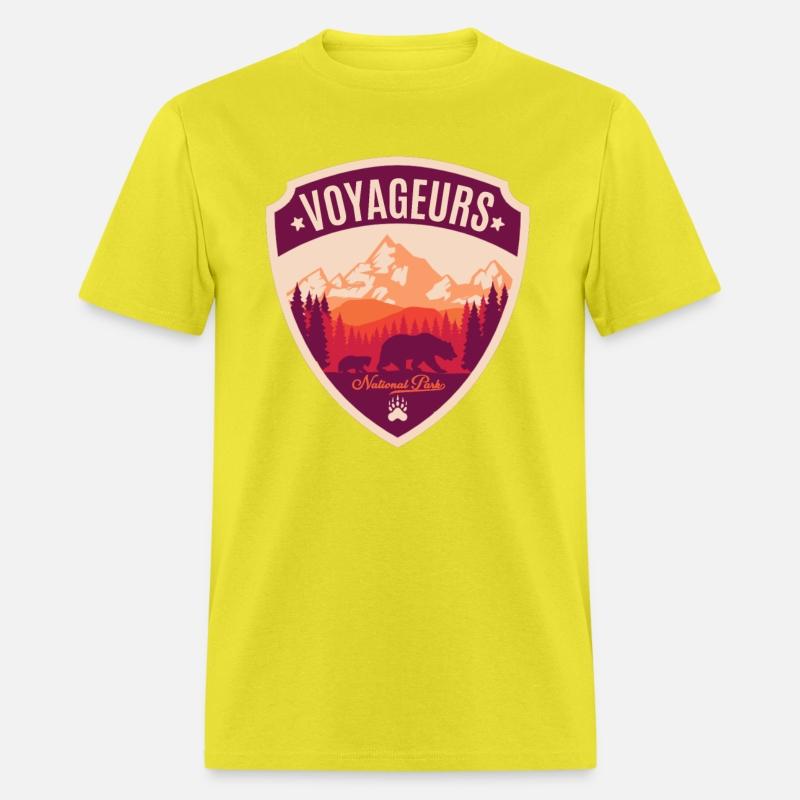 voyageurs national park
