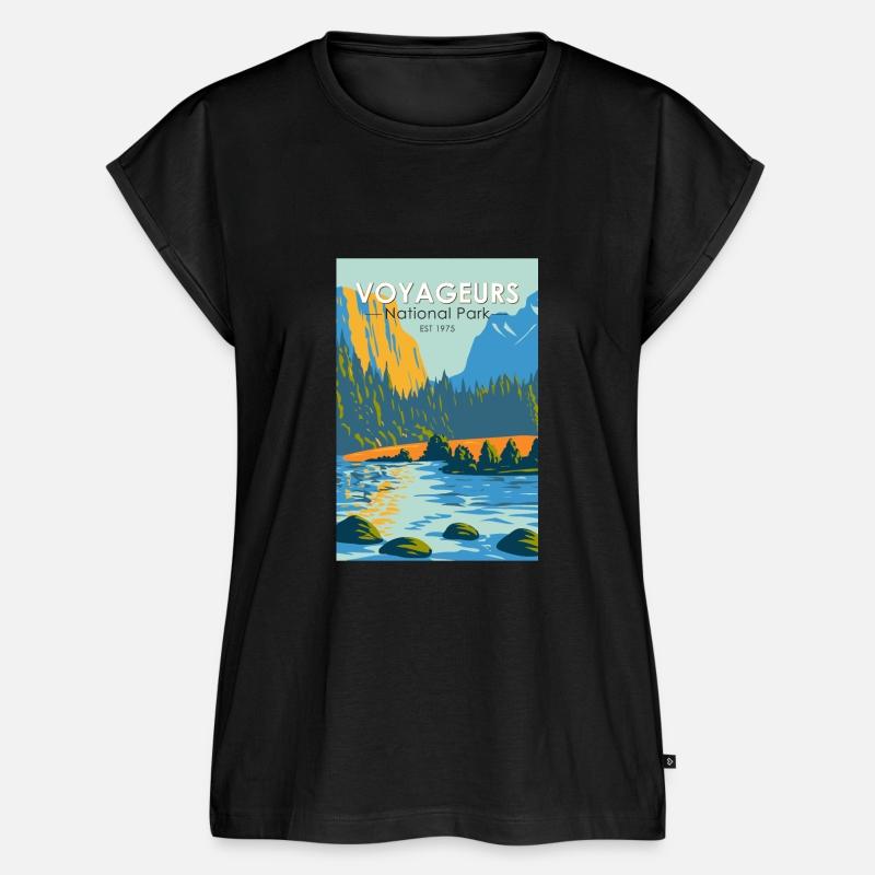 Voyageurs National Park Vintage