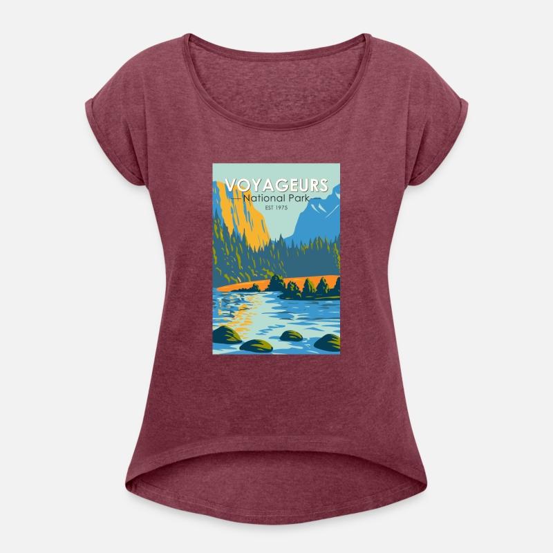 Voyageurs National Park Vintage