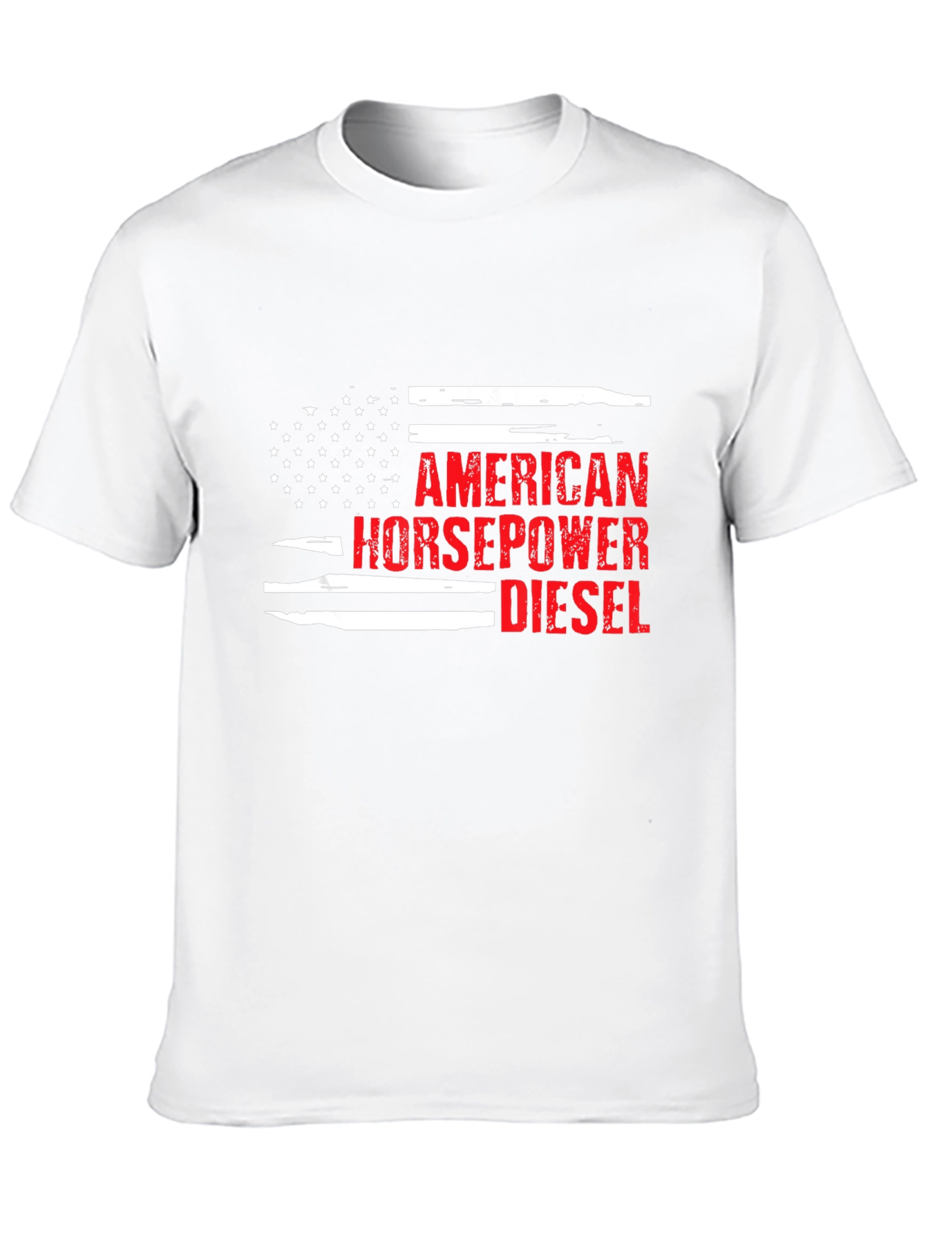 American Horsepower Diesel T-Shirt