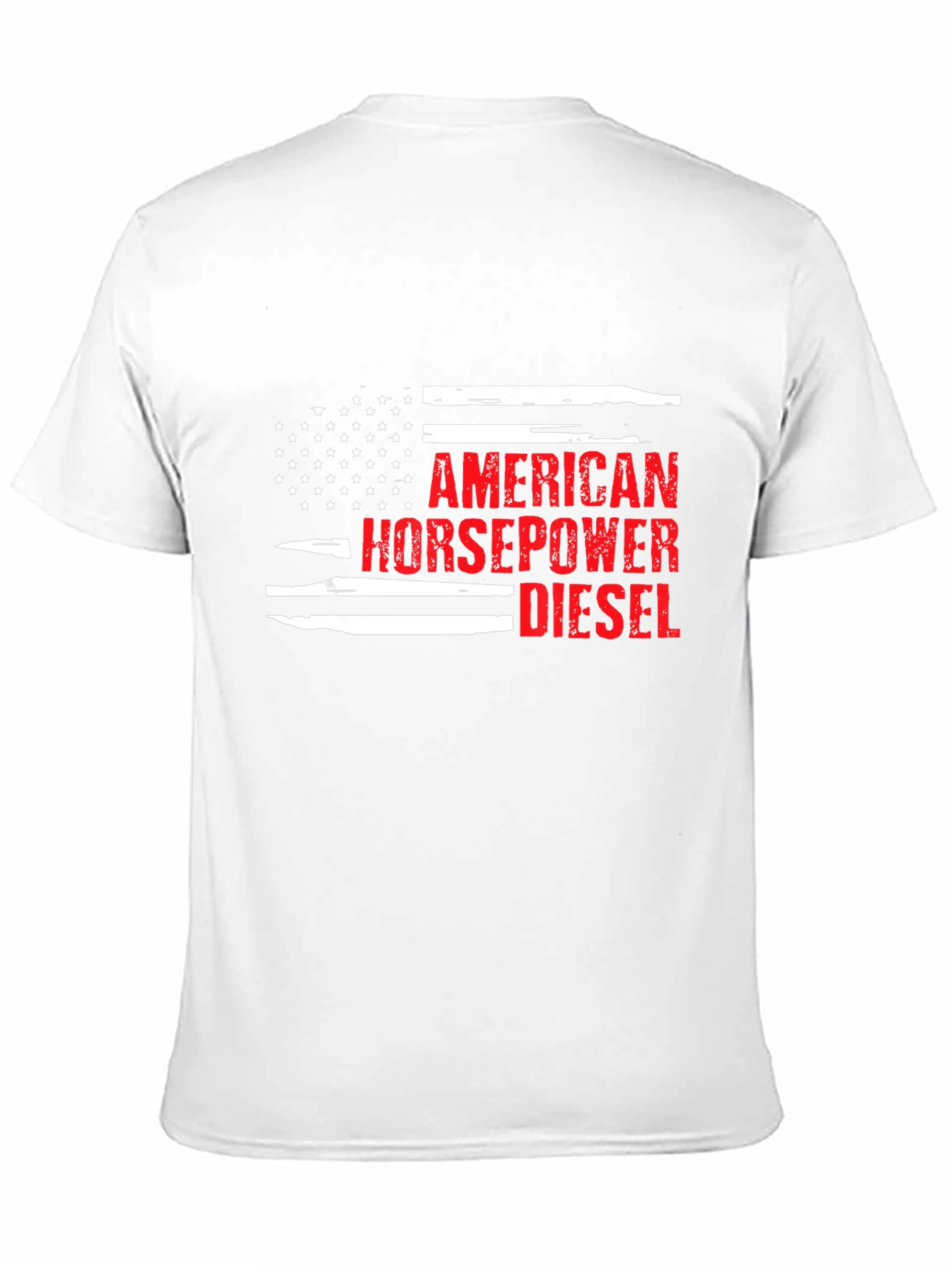 American Horsepower Diesel T-Shirt