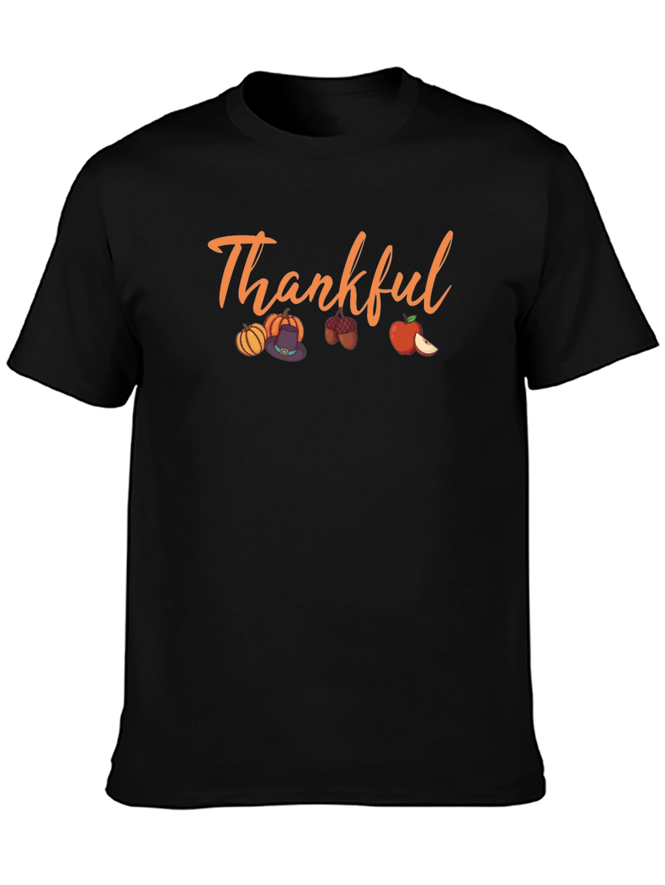 Thankful Thanksgiving T-Shirt