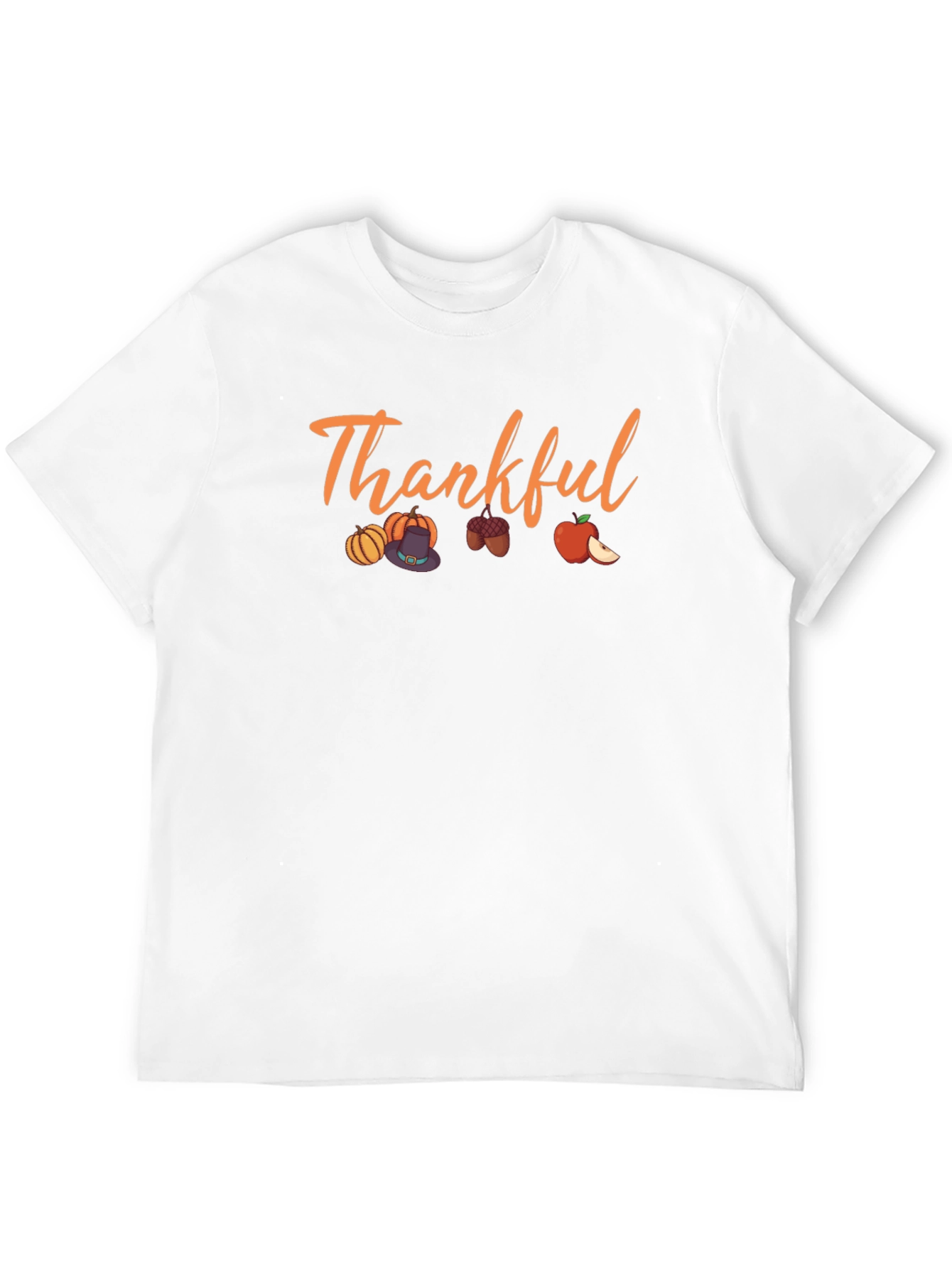 Thankful Thanksgiving T-Shirt