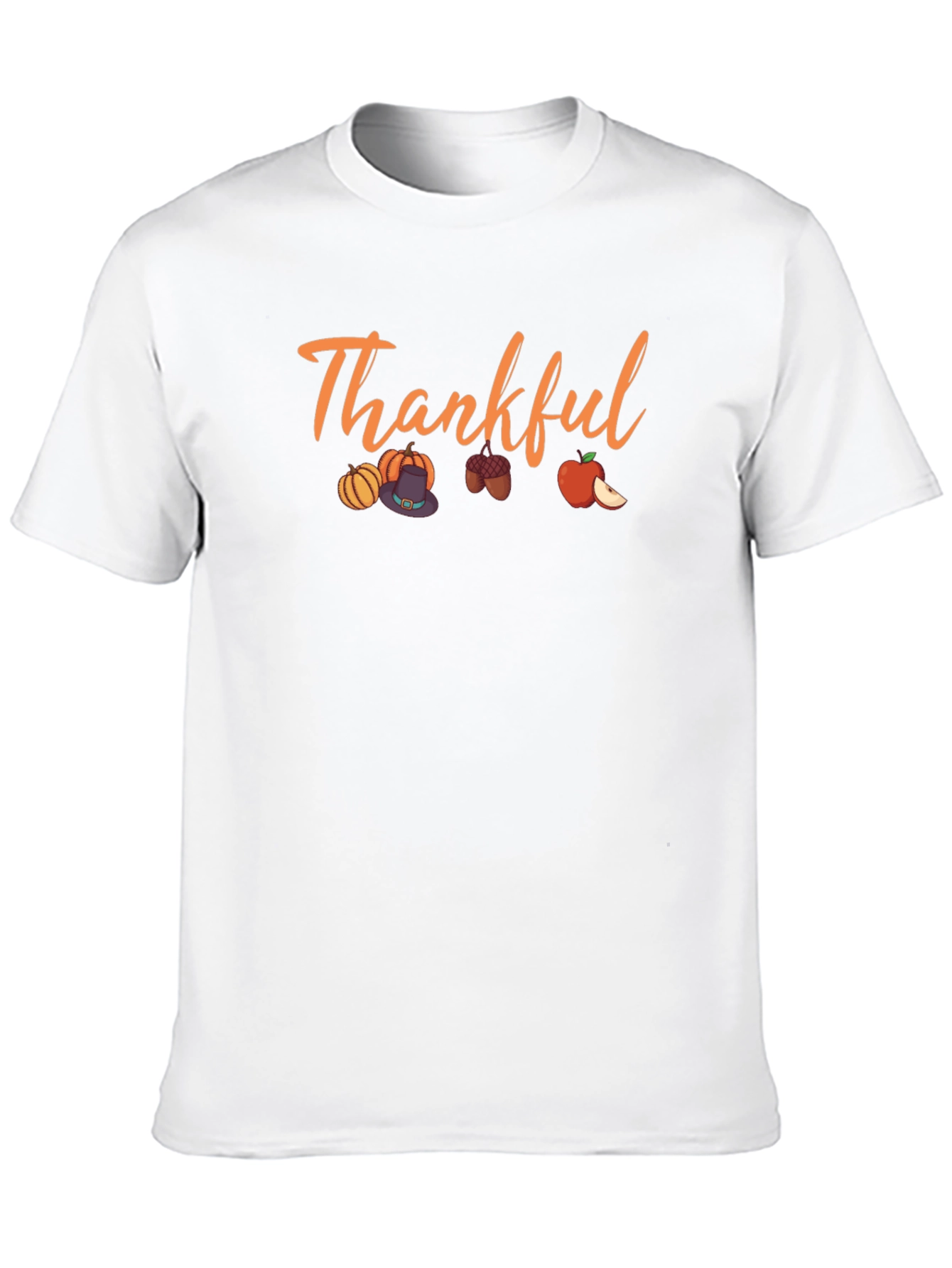 Thankful Thanksgiving T-Shirt