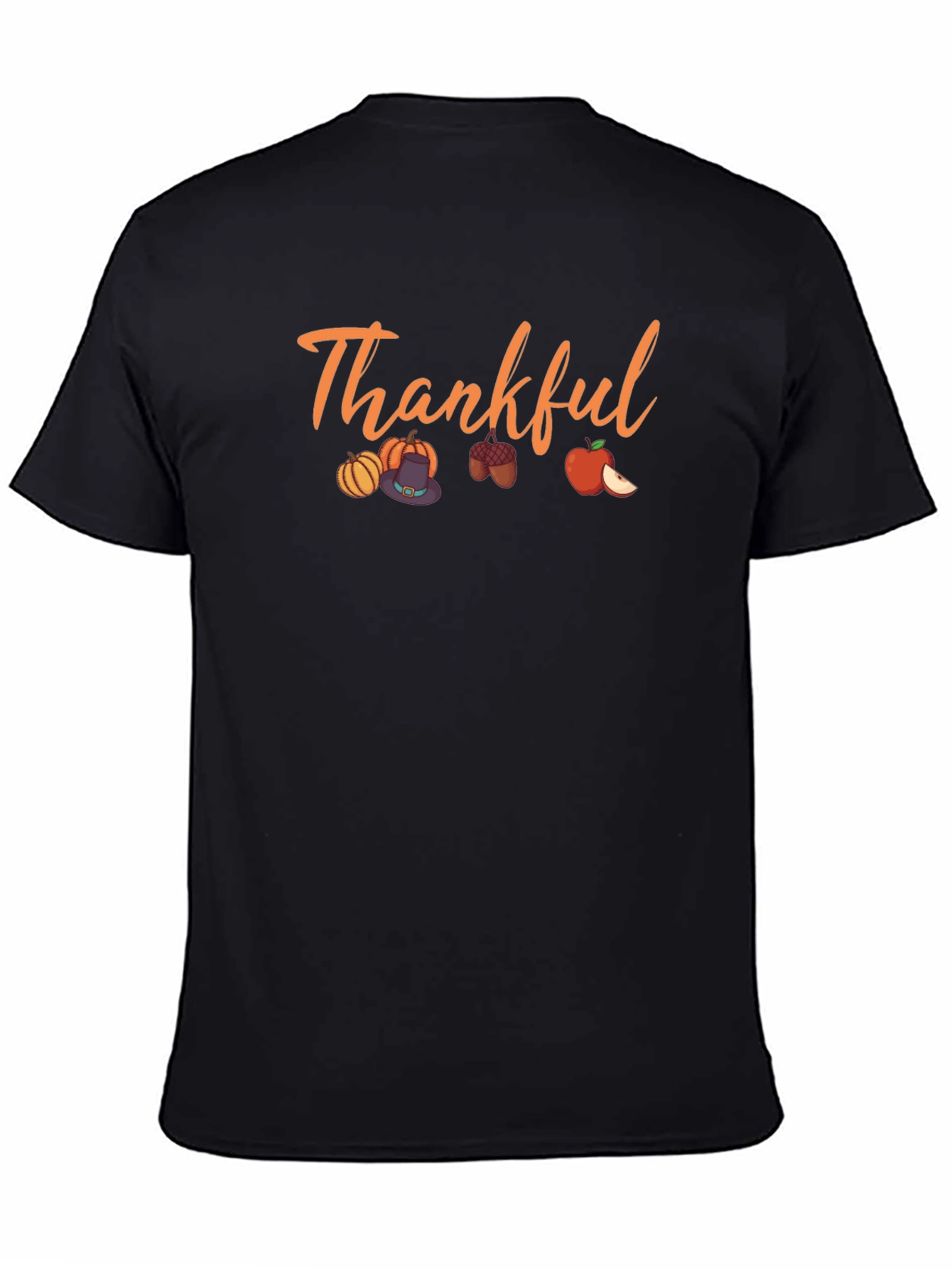 Thankful Thanksgiving T-Shirt