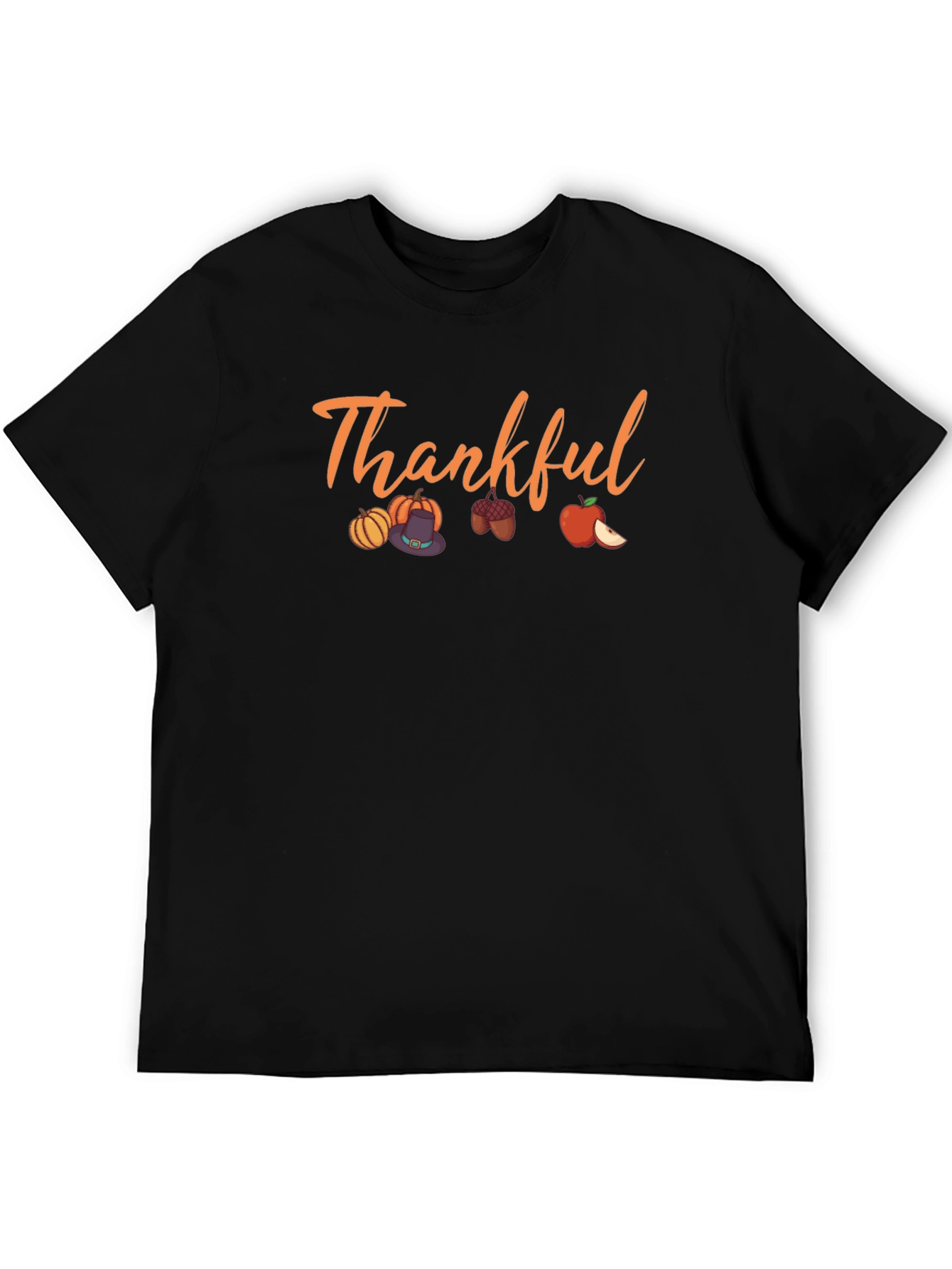 Thankful Thanksgiving T-Shirt