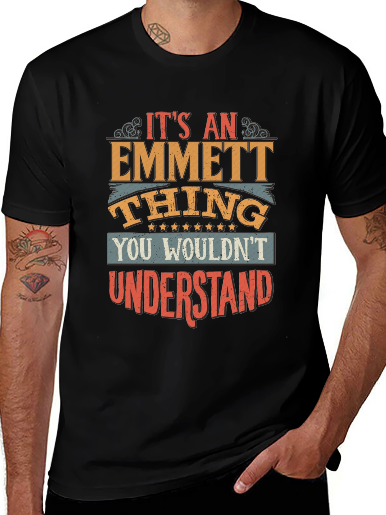 Its an Emmett Thing T-Shirt