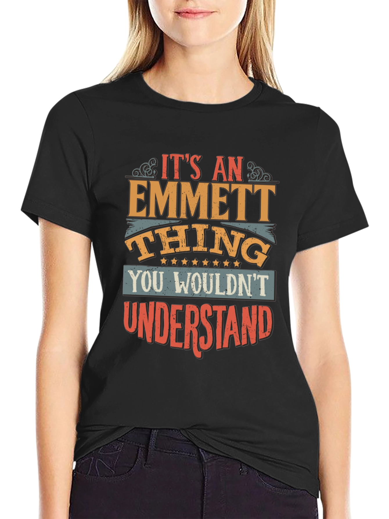 Its an Emmett Thing T-Shirt